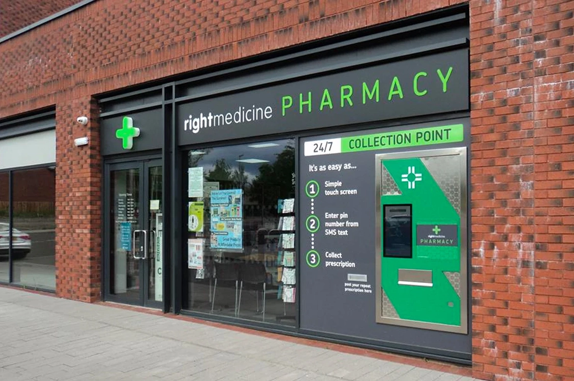 Case Study Assisted Dispensing